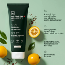 Load image into Gallery viewer, Men Hydrating Facial Wash 100ml