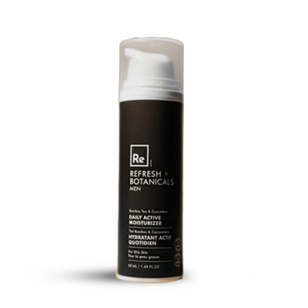 Men Daily Active Moisturizer 50ml