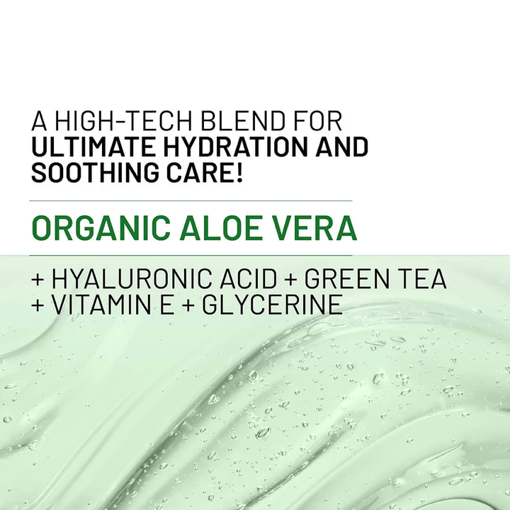 Ultra Soothing &amp; Hydrating Gel (Aloe Gel) 100ml