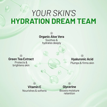 Load image into Gallery viewer, Ultra Soothing &amp; Hydrating Gel (Aloe Gel) 100ml