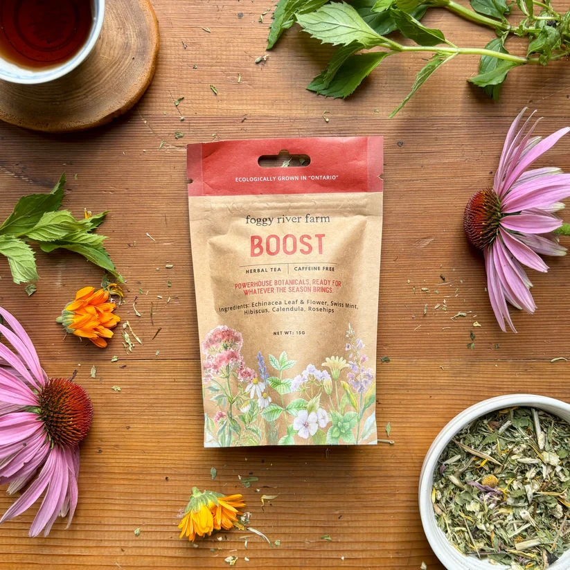 Boost Herbal Tea 15g