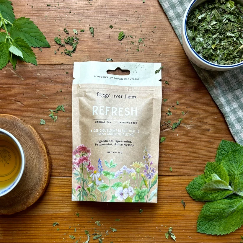 Refresh Herbal Tea 15g