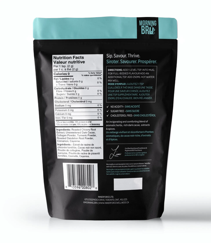 Instant Herbal Beverage 180g