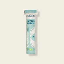 Load image into Gallery viewer, Organic Cotton Rounds 100ct