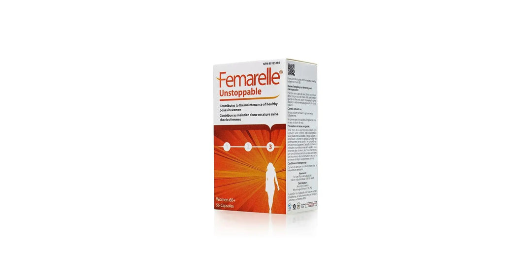 Unstoppable Post Menopause 56caps