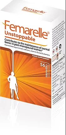 Unstoppable Post Menopause 56caps