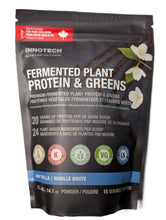 Load image into Gallery viewer, Vanilla Protein + Greens 400g