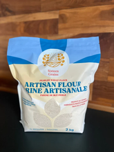 Load image into Gallery viewer, Pearled Wheat Flour 2kg