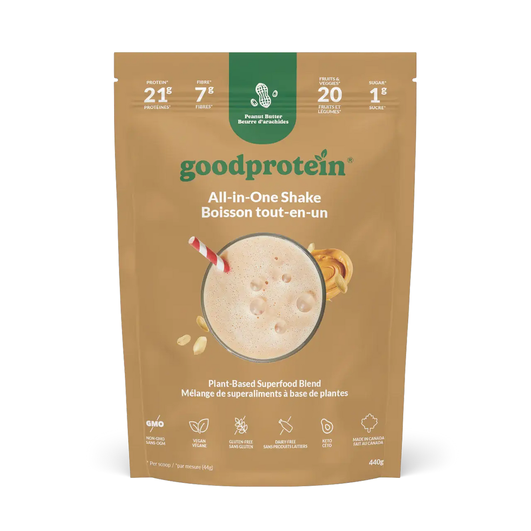 Peanut Butter All in One Shake 440g
