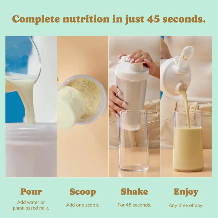 Peanut Butter All in One Shake 440g
