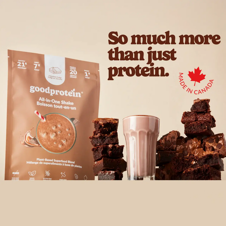 Chocolate Fudge All in One Shake 880g
