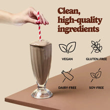 Load image into Gallery viewer, Chocolate Fudge All in One Shake 880g