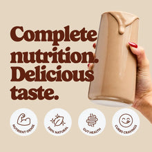Load image into Gallery viewer, Chocolate Fudge All in One Shake 880g