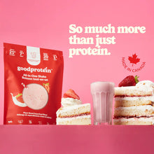 Load image into Gallery viewer, Strawberries &amp; Cream All in One Shake 880g