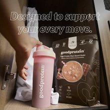 Load image into Gallery viewer, Chocolate Milk High Protein Shake 940g