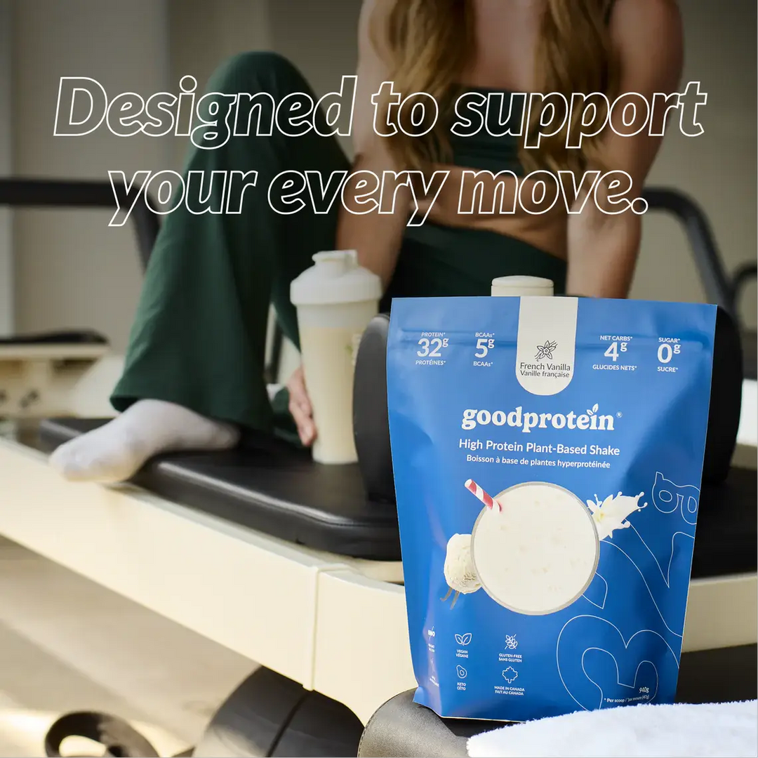 French Vanilla High Protein Shake 940g