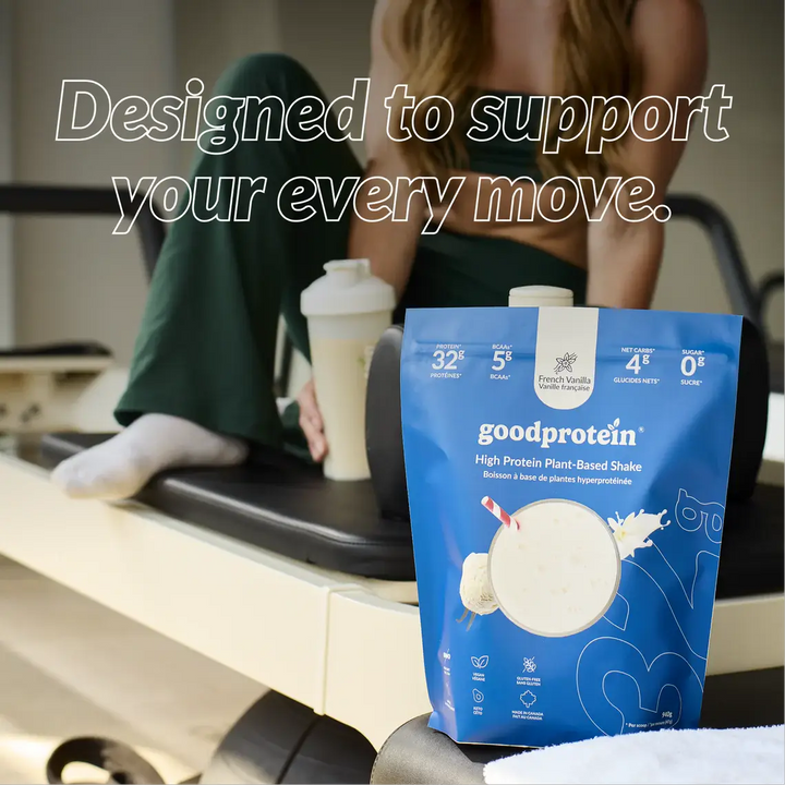 French Vanilla High Protein Shake 940g