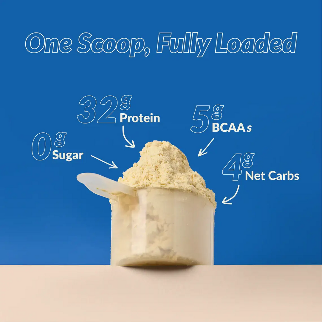 French Vanilla High Protein Shake 940g
