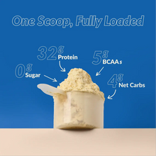 Load image into Gallery viewer, French Vanilla High Protein Shake 940g