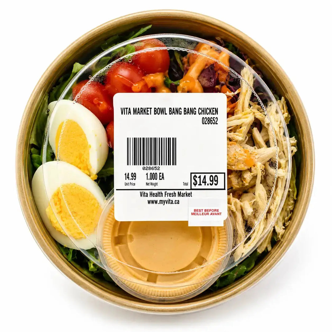 Bang Bang Chicken Power Bowl