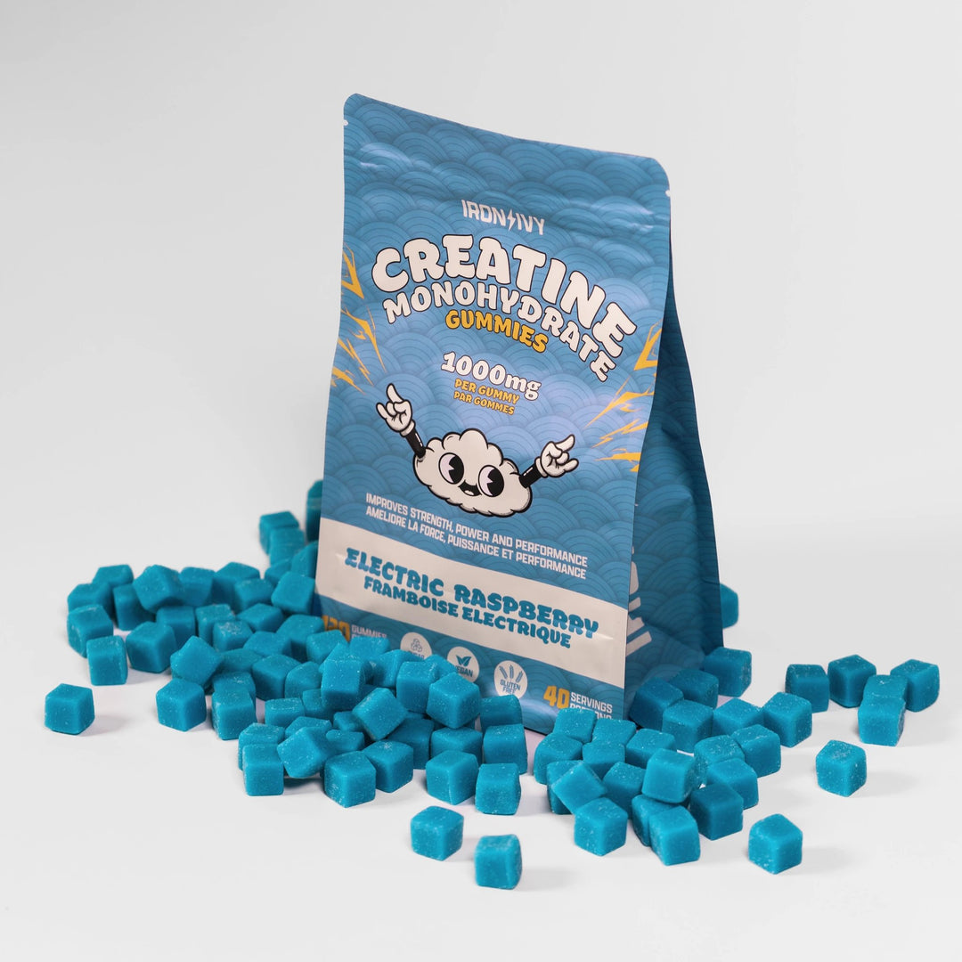 Creatine Monohydrate Gummies for Strength | Vita Health
