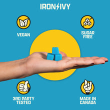 Load image into Gallery viewer, Creatine Monohydrate Gummies 120s