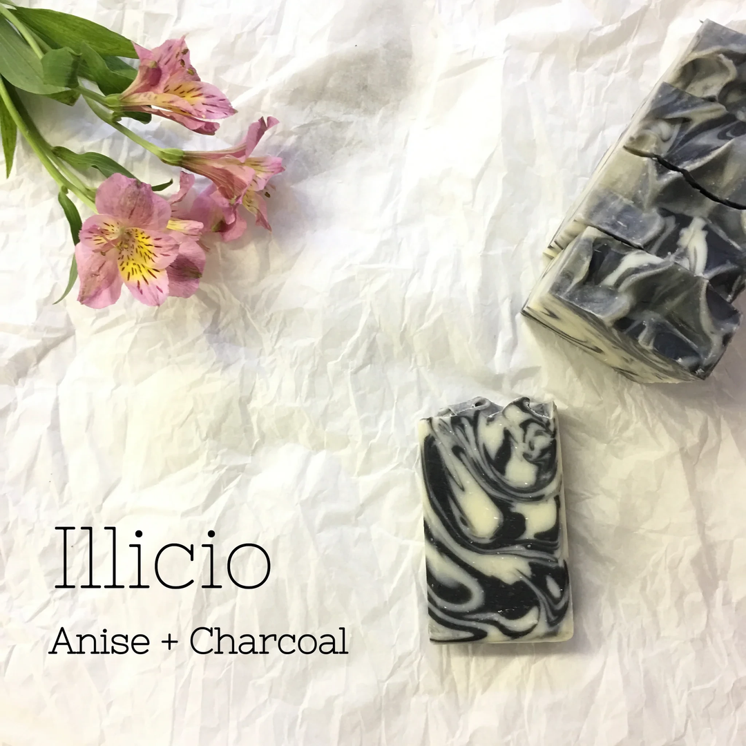 Illicio Soap Bar 130g