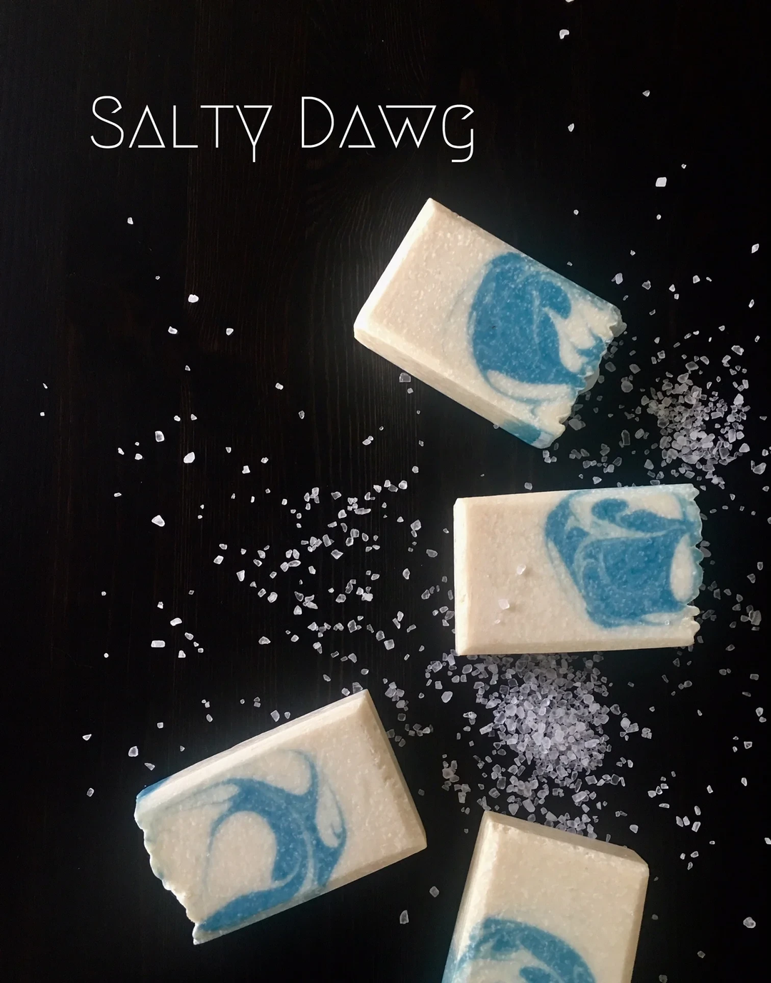Salty Dawg Soap Bar 130g