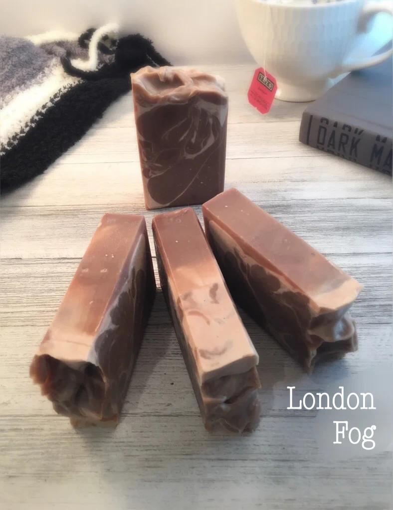 London Fog Soap Bar 130g
