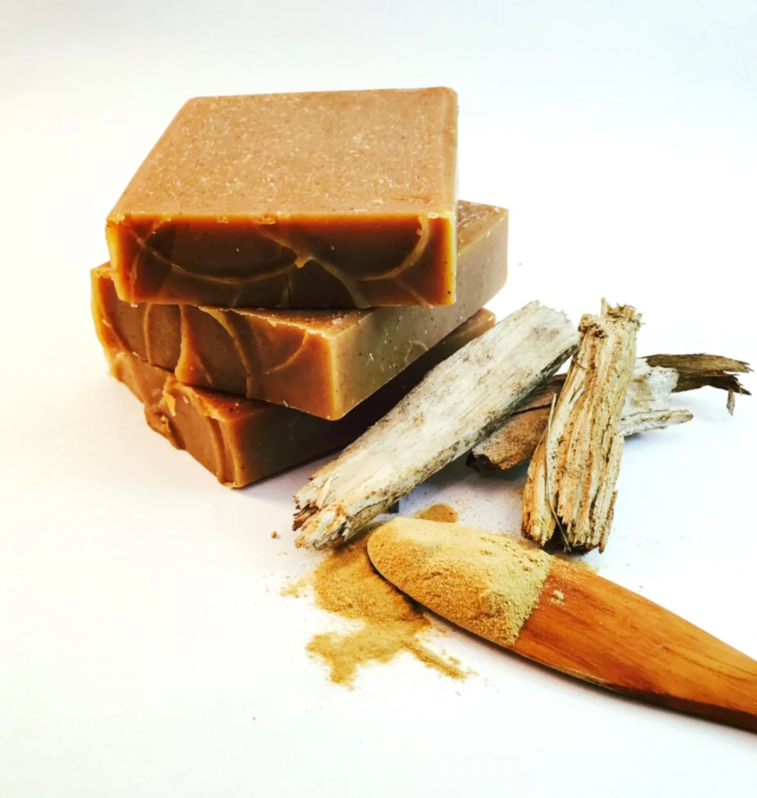 Oil Hair Shampoo Bar 130g