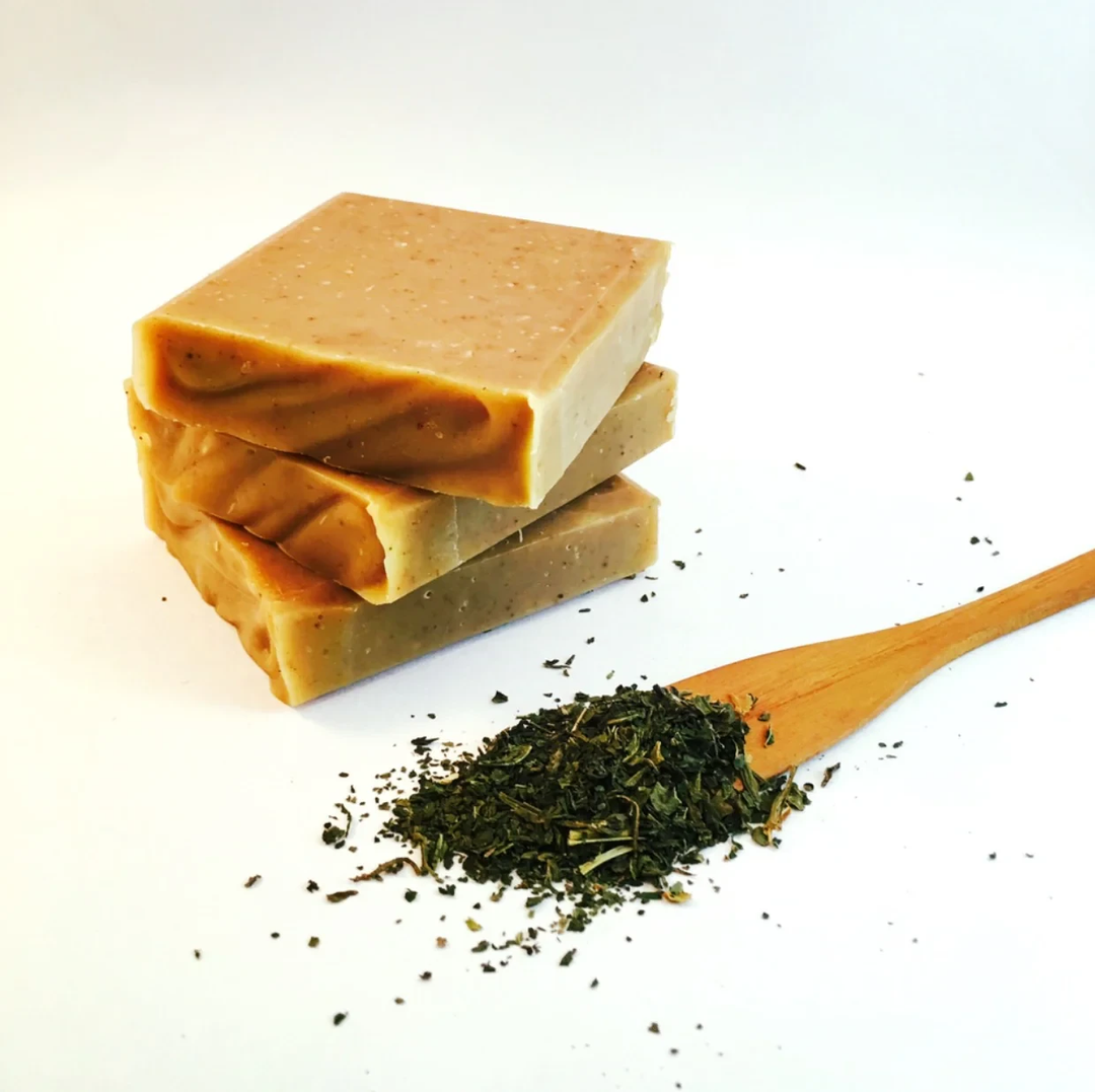 Curly or Thick Hair Shampoo Bar 130g