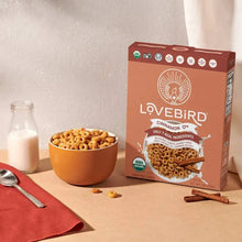 Load image into Gallery viewer, Grain-Free Cinnamon Cereal 198g