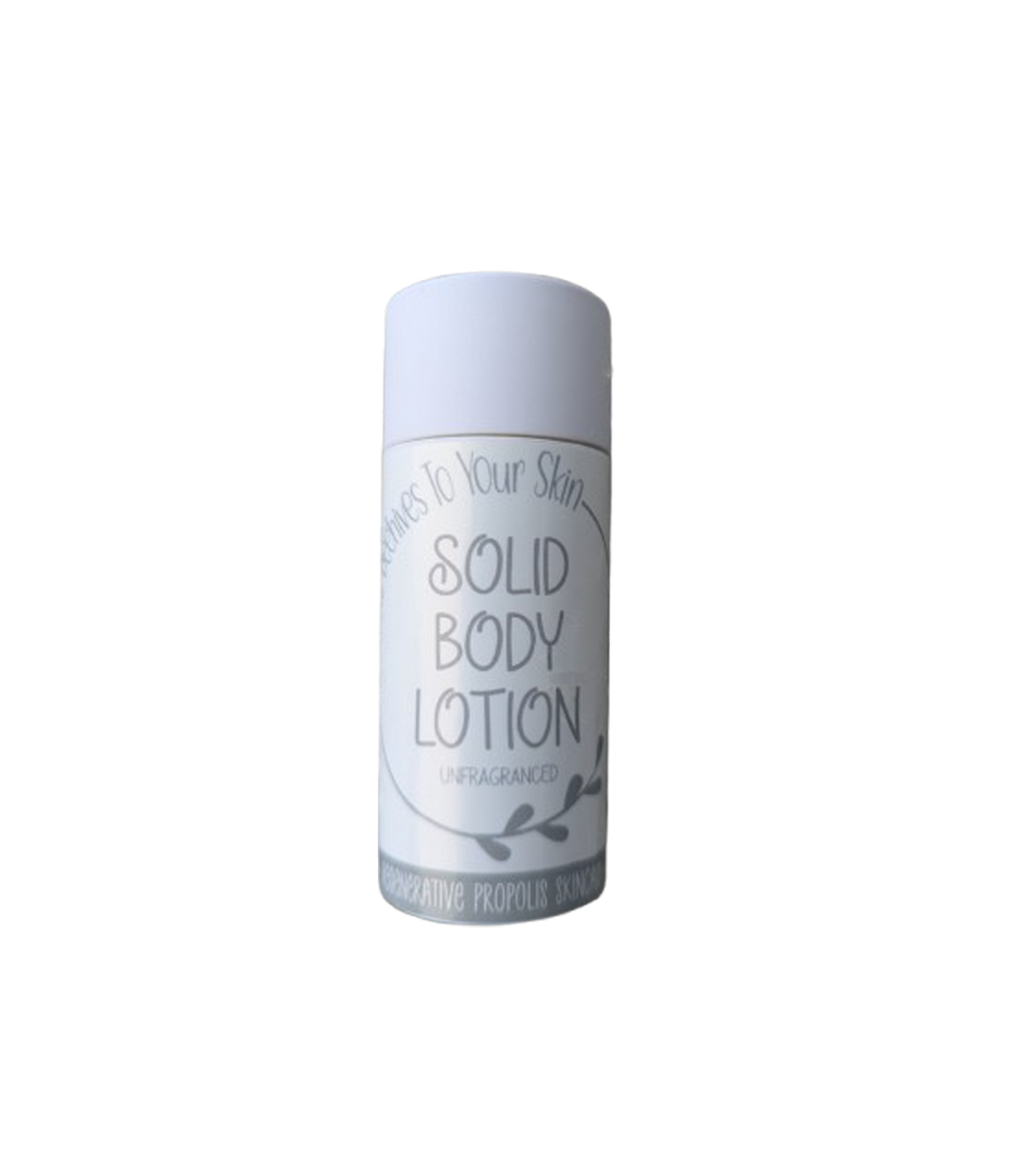 Solid Body Lotion 70ml