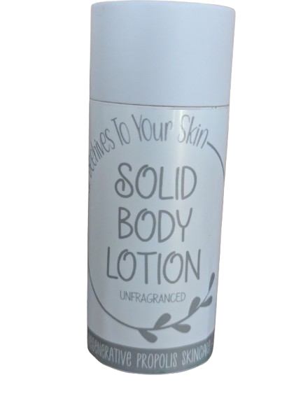 Solid Body Lotion for Deep Nourishment | Vita Health