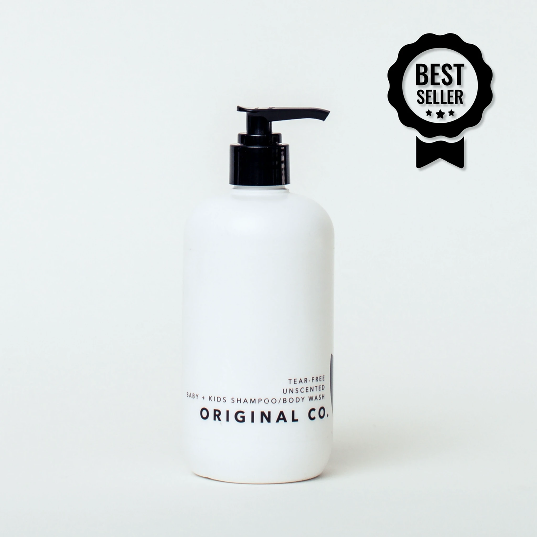 Baby Shampoo and Body Wash | Gentle Care by Vita Health