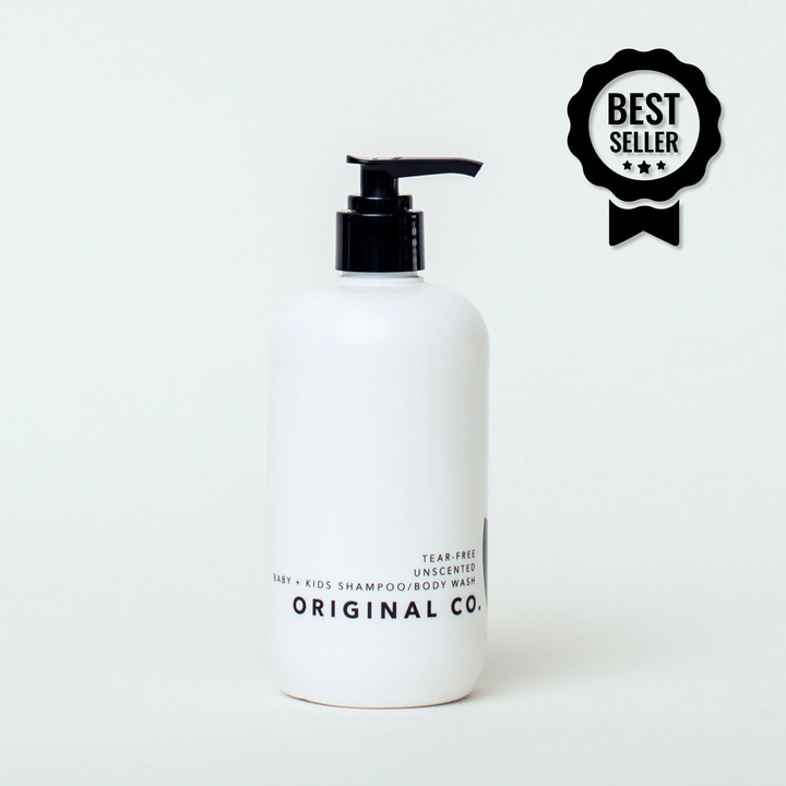 Baby Shampoo and Body Wash | Gentle Care by Vita Health