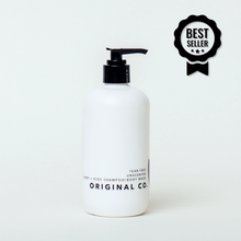 Load image into Gallery viewer, Baby Shampoo and Body Wash | Gentle Care by Vita Health