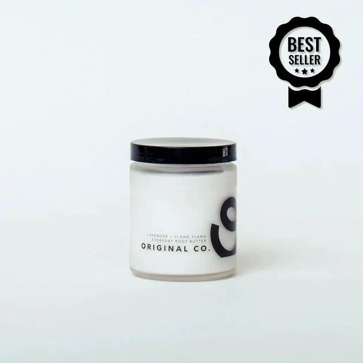 Everyday Body Butter 8oz