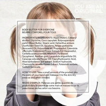Load image into Gallery viewer, Everyday Body Butter 8oz