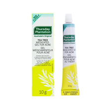 Load image into Gallery viewer, Tea Tree Medicated Gel for Acne 10g