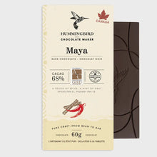 Load image into Gallery viewer, Dark Chocolate Bar - Maya 60g