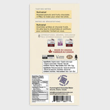 Load image into Gallery viewer, Dark Chocolate Bar - PB &amp; Joy 60g