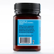 Load image into Gallery viewer, Raw Manuka Honey KFactor 12