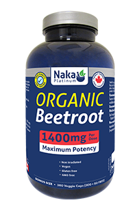Beet Root  380vcaps