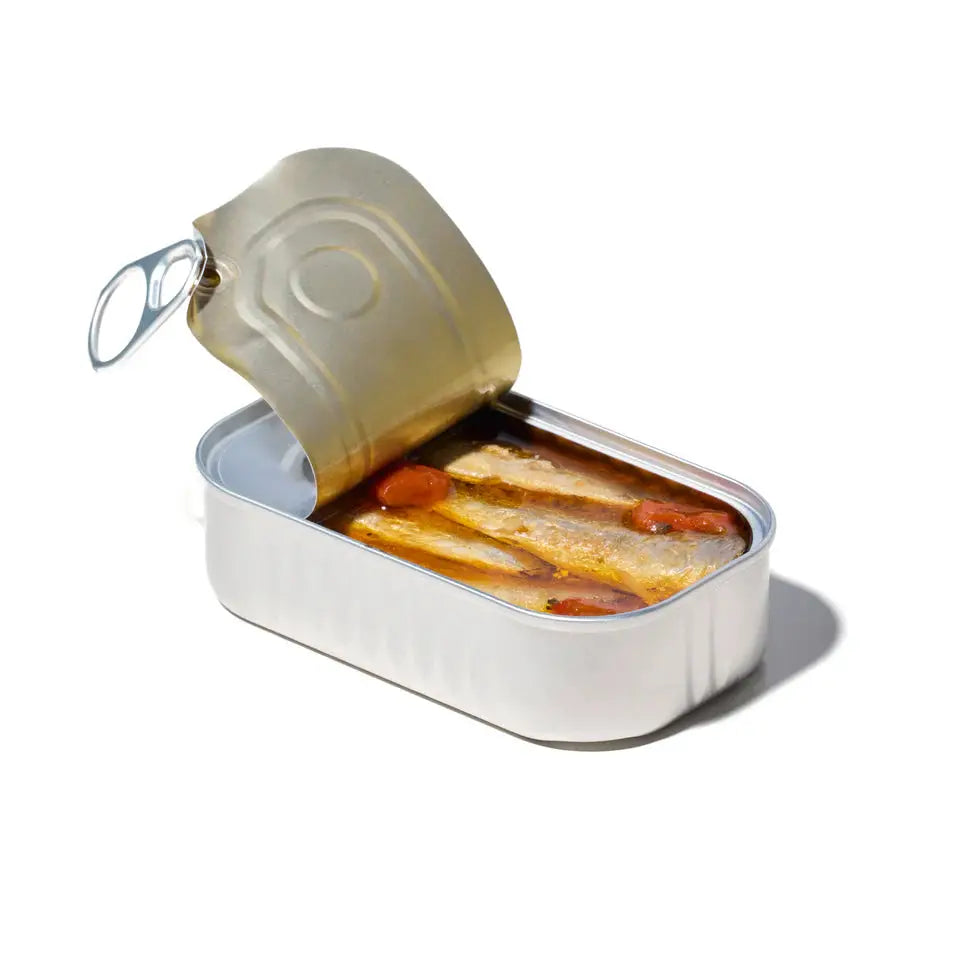 Tomatoes &amp; Peppers Sardines 120g