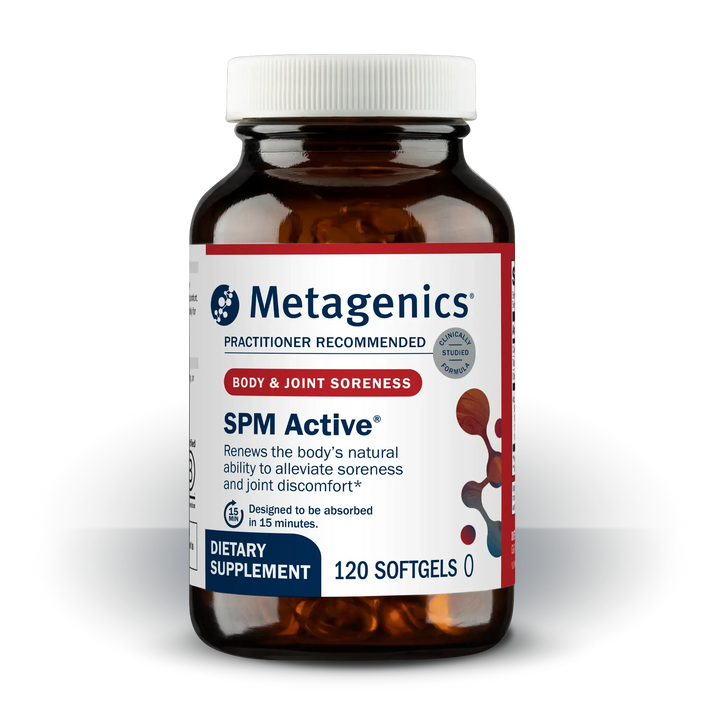 SPM Active 120s