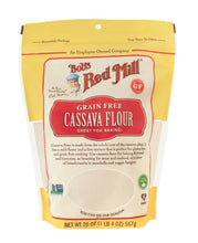 Load image into Gallery viewer, Cassava Flour 567g