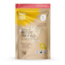 Load image into Gallery viewer, Millet Flour Organic 1kg