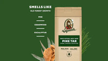 Load image into Gallery viewer, Pine Tar Body Wash for Men 414ml
