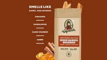 Load image into Gallery viewer, Wood Barrel Bourbon Body Wash for Men 414ml